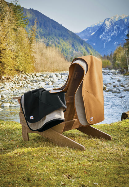 ☆HALU☆☆Carhartt Blanket Duck Trucker Carhartt ® Firm Duck Sherpa-Lined Blanket – loopson