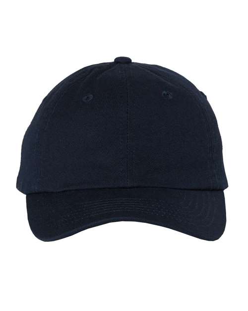Small Fit Bio-Washed Dad Hat