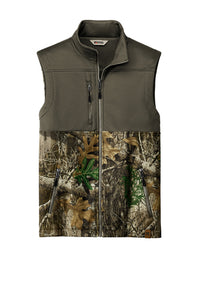 Russell Outdoors™ Realtree® Atlas Colorblock Soft Shell Vest