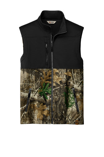 Russell Outdoors™ Realtree® Atlas Colorblock Soft Shell Vest
