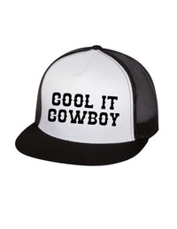 Cool It Cowboy Hat