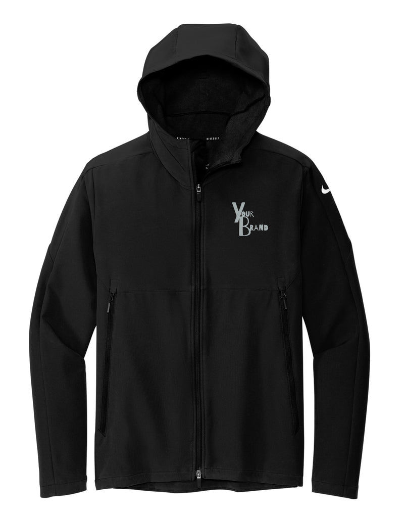 Nike Hooded Soft Shell Jacket