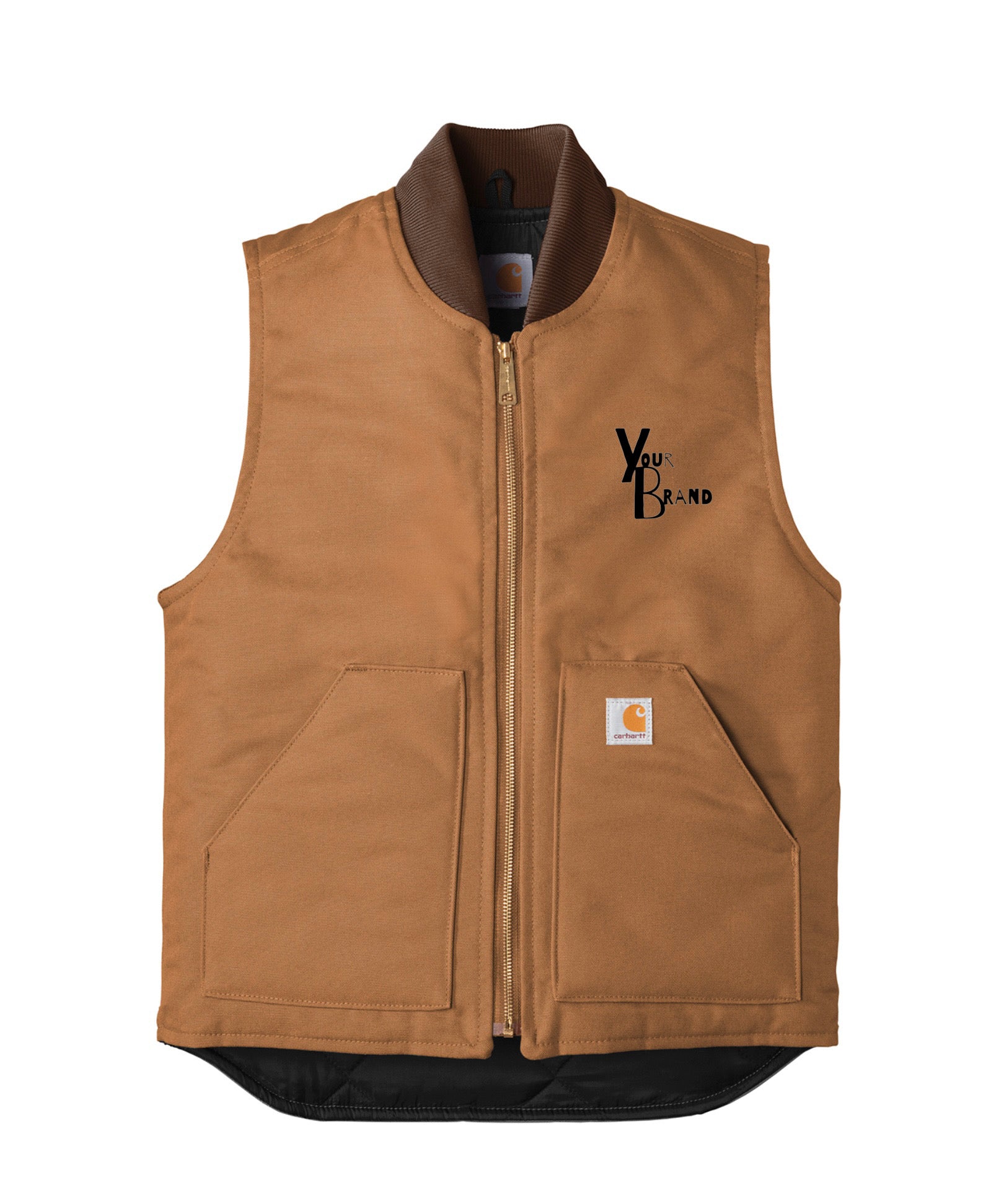 Carhartt ® Duck Vest – loopson
