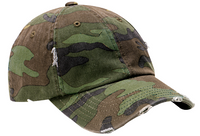 District Distressed Hat