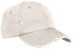 District Distressed Hat