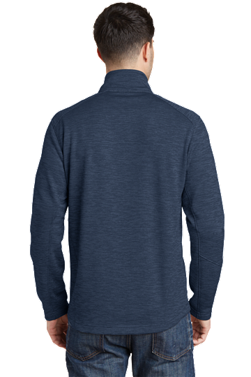 Mens Digi Striped Zip Up