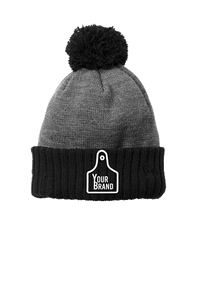 Cow Tag New Era Color Block Beanies