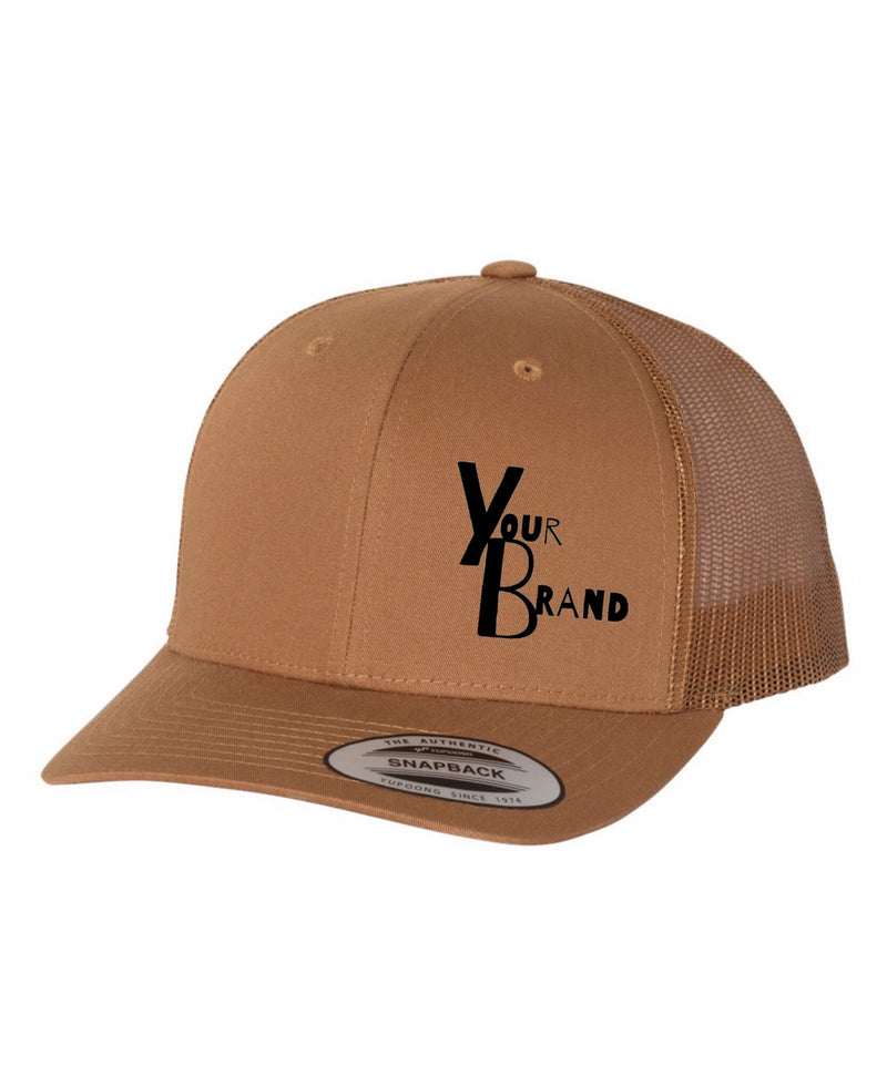 Yupoong Retro Trucker Hat