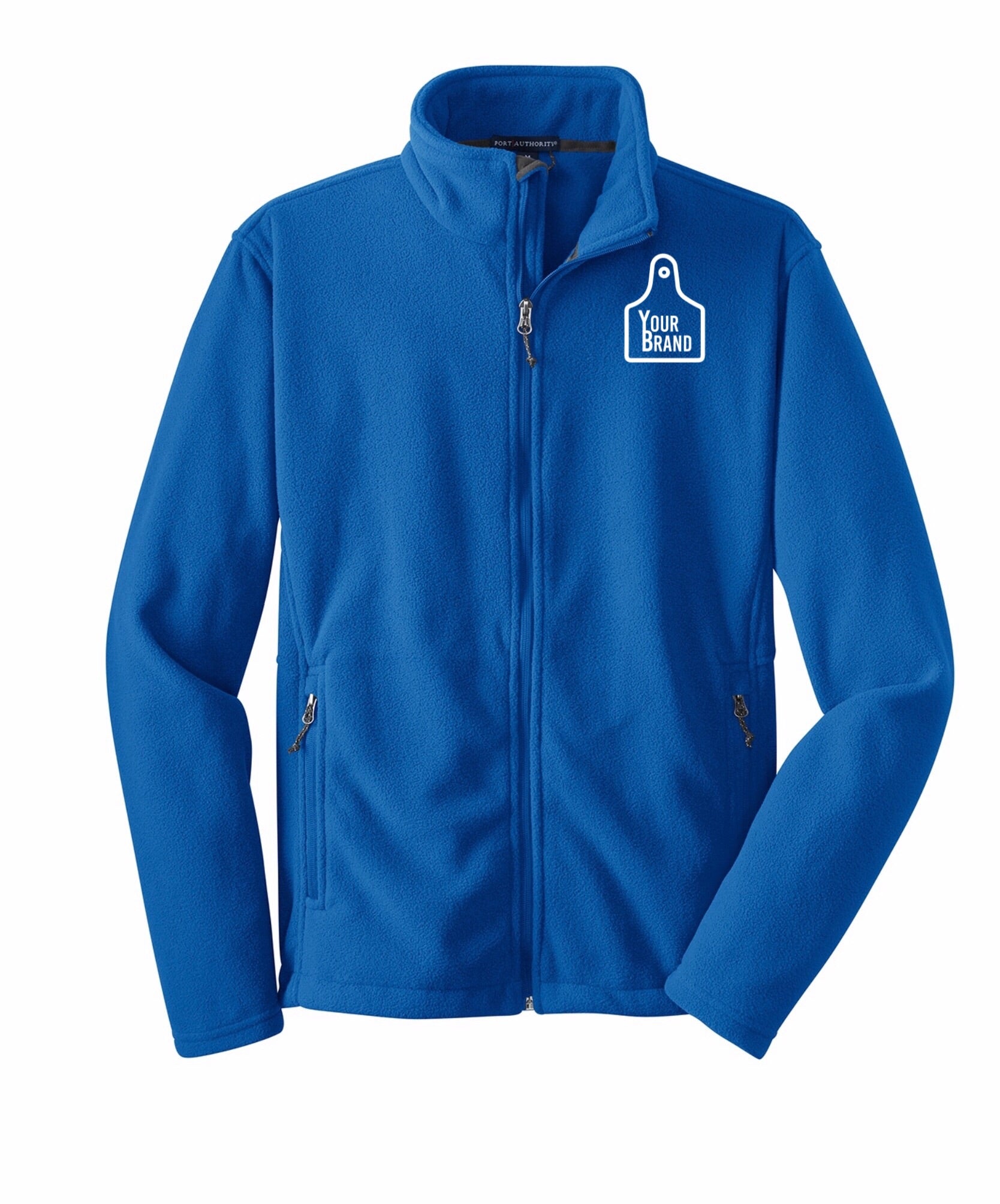 Youth Cow Tag Fleece Jacket – loopson