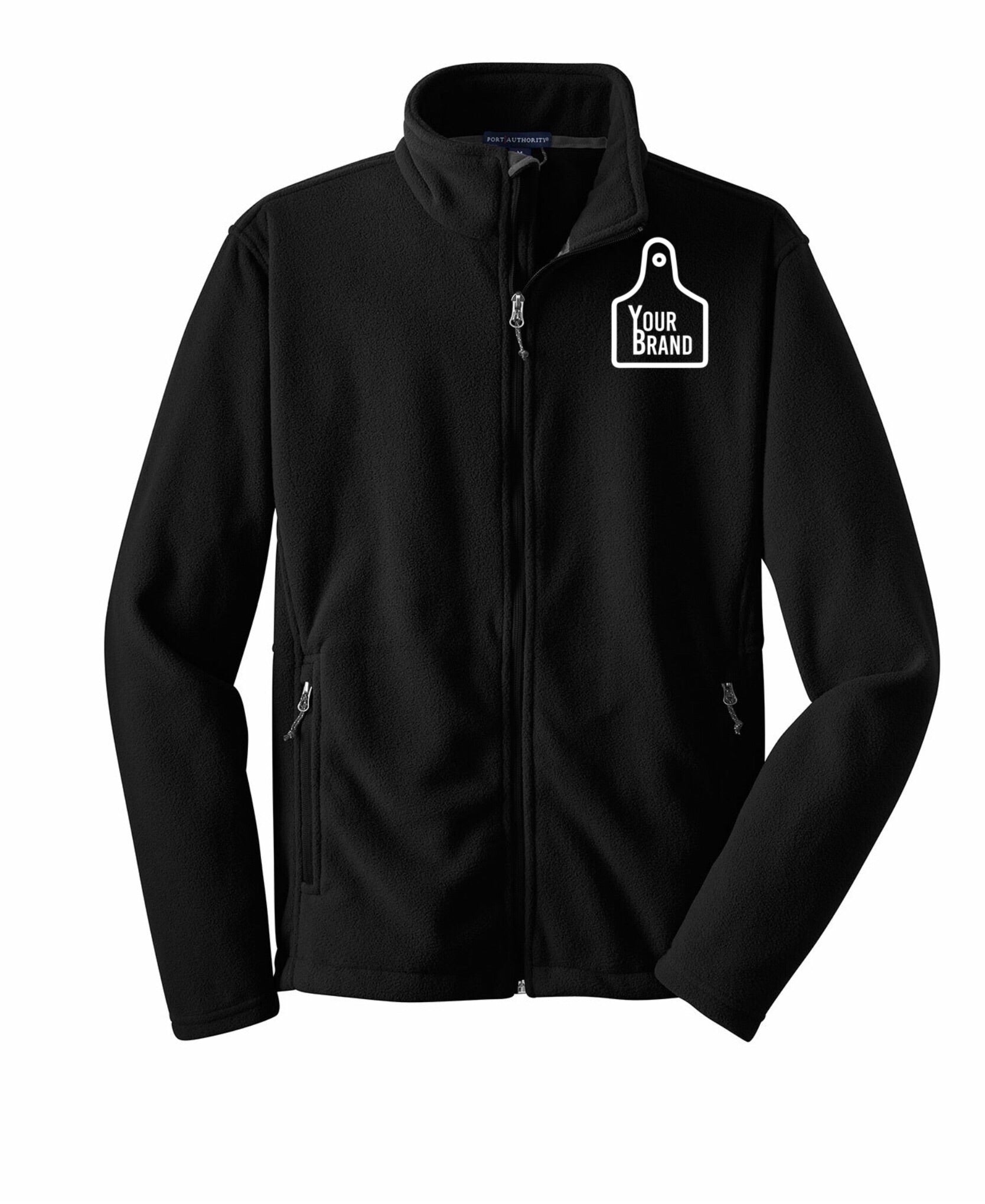 [GROVE]★22F/W CONNEL JACKET Youth Cow Tag Fleece Jacket – loopson