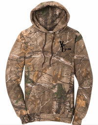 Just the BRAND Camo Russell Outdoors Hoodie