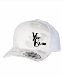 Yupoong Retro Trucker Hat