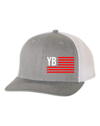 USA Flag Hat 112