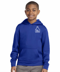 Youth Cow Tag Sport-Wick Hoodie
