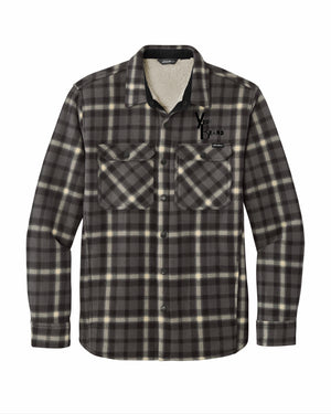 Eddie Bauer® Mens Woodland Shirt Jacket