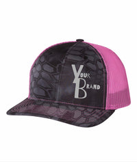 Just Your Brand Richardson 112P Pattern and Prints Hats