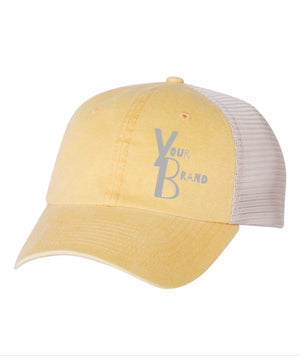 Just your Brand Sportsman Pigment Dyed Hat