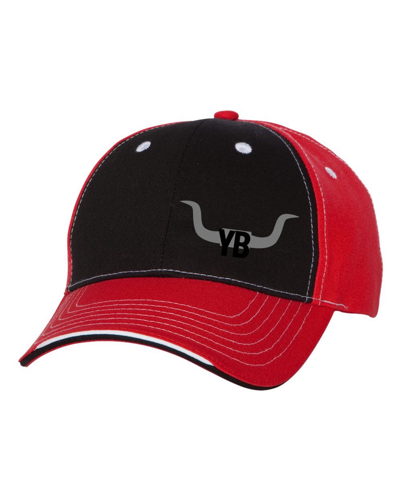 LONGHORN Branded Sportsman Hat