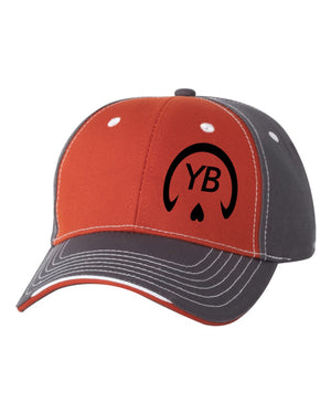 Horse Hoof Branded Sportsman Hat