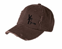 JUST the BRAND Distressed Cap