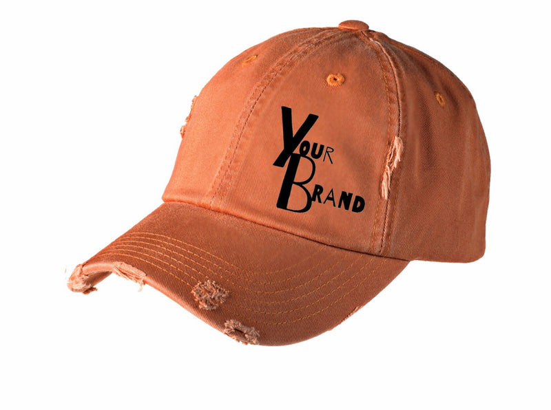 JUST the BRAND Distressed Cap