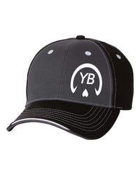 Horse Hoof Branded Sportsman Hat